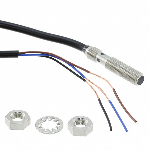 سنسور مجاورتی Omron مدل E2E-S05S12-WC-B1 2M، پارت‌نامبر E2E-S05S12-WC-B1 2M