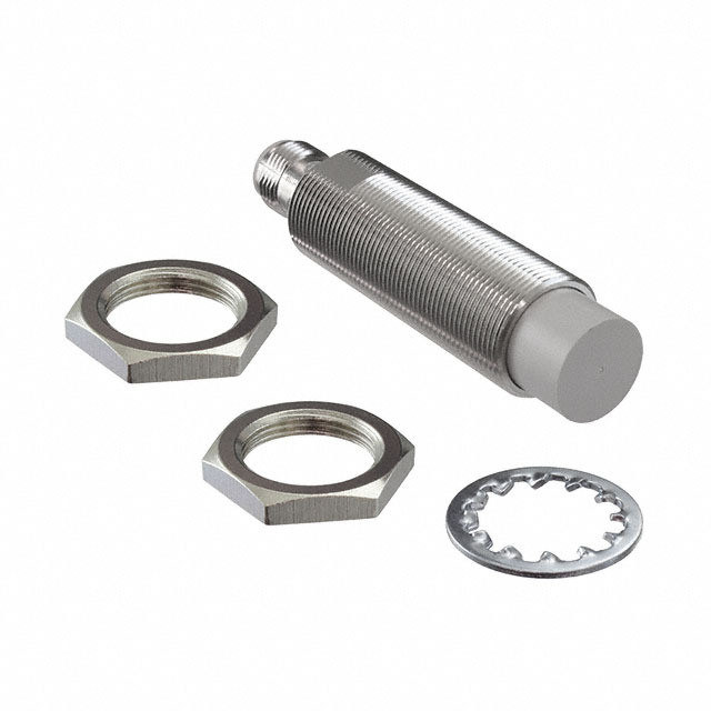 Proximity sensor Omron model E2E-X10MB1DL18-M1,  Part number E2E-X10MB1DL18-M1