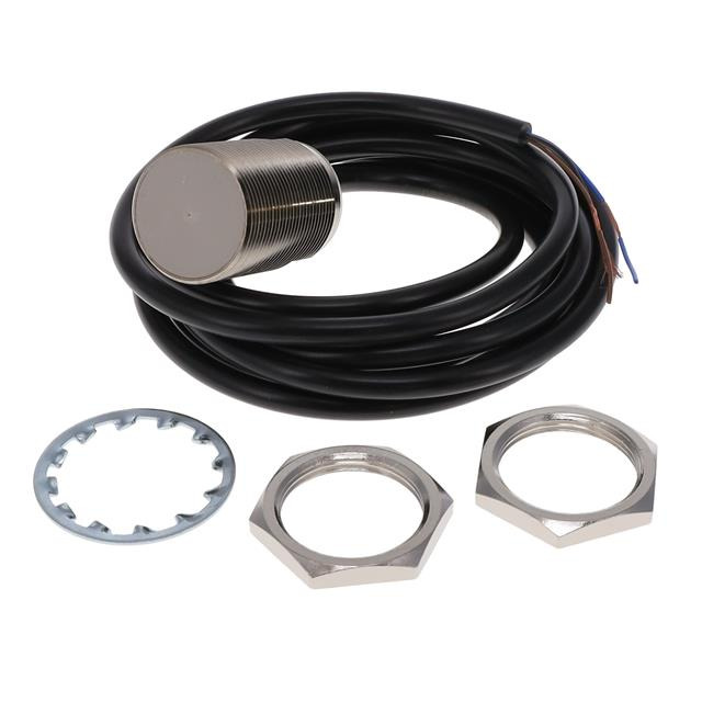 سنسور مجاورتی Omron مدل E2E-X15C130 2M، پارت‌نامبر E2E-X15C130 2M