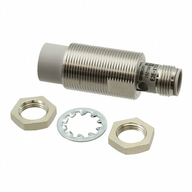 سنسور مجاورتی Omron مدل E2E-X16MB1T18-M1، پارت‌نامبر E2E-X16MB1T18-M1