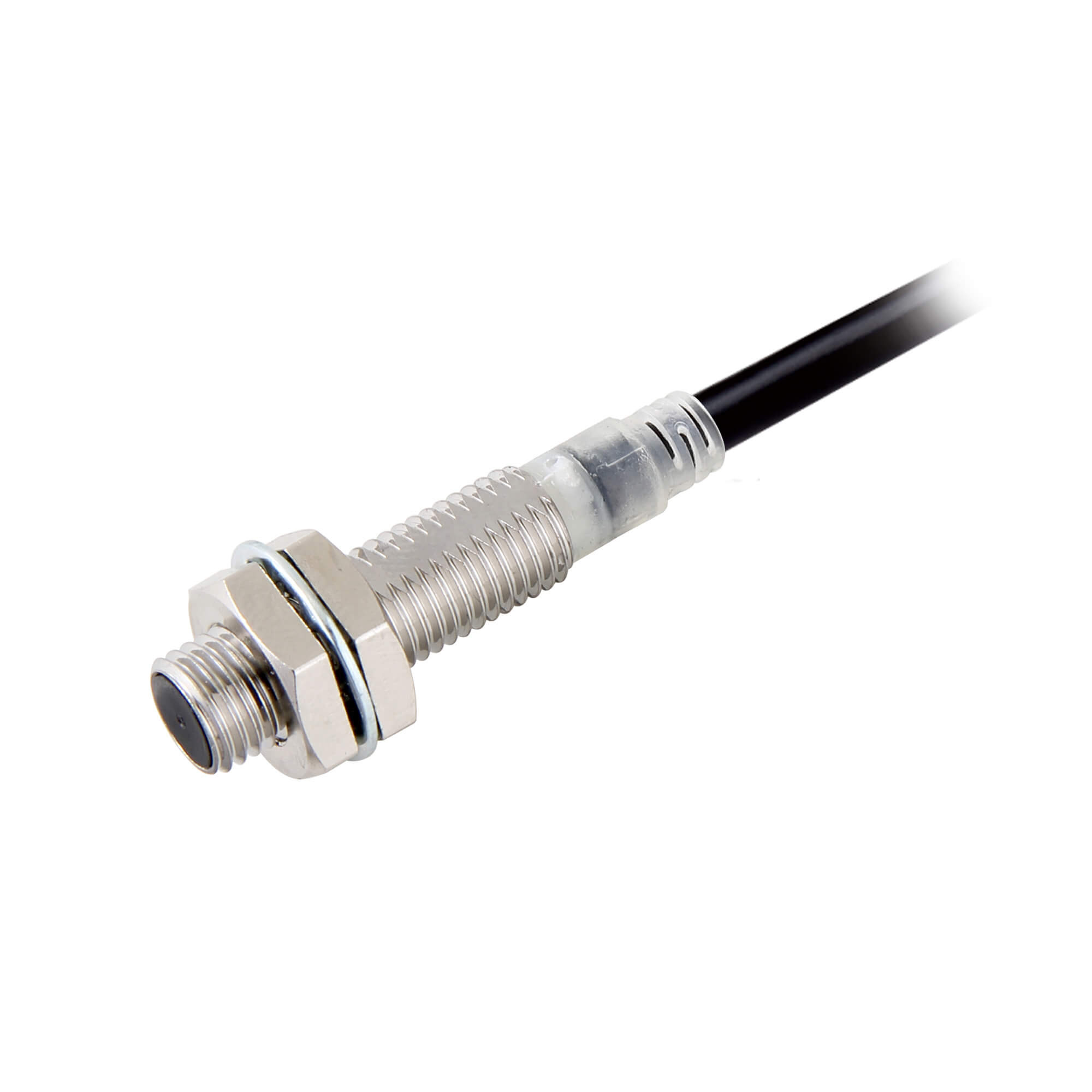 سنسور مجاورتی Omron مدل E2E-X1R5B1D8 2M، پارت‌نامبر E2E-X1R5B1D8 2M