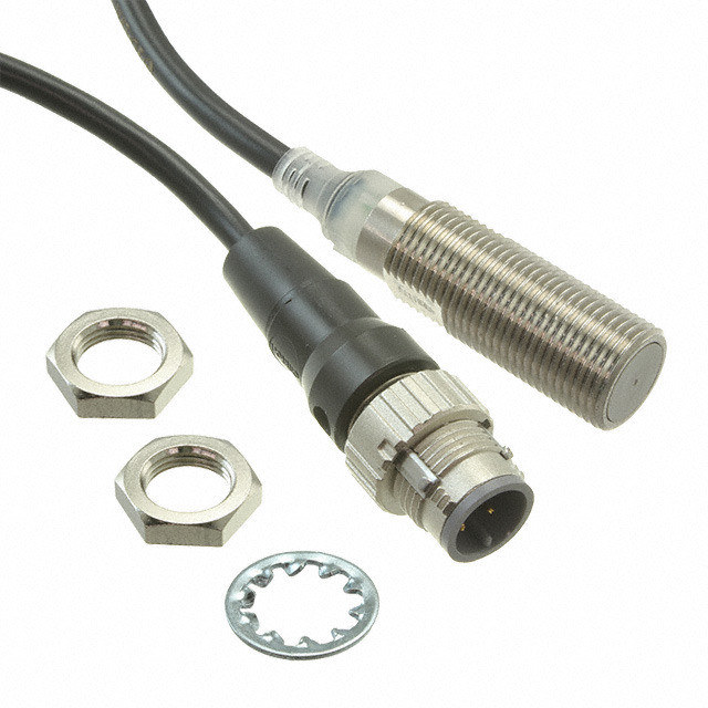 سنسور مجاورتی Omron مدل E2E-X2B1T12-M1TJ 0.3M، پارتنامبر E2E-X2B1T12-M1TJ 0.3M