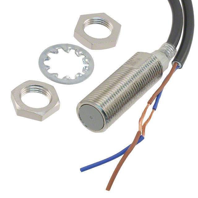 سنسور مجاورتی Omron مدل E2E-X3D1-N، پارت‌نامبر E2E-X3D1-N