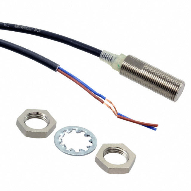 سنسور مجاورتی Omron مدل E2E-X3D2-N، پارت‌نامبر E2E-X3D2-N