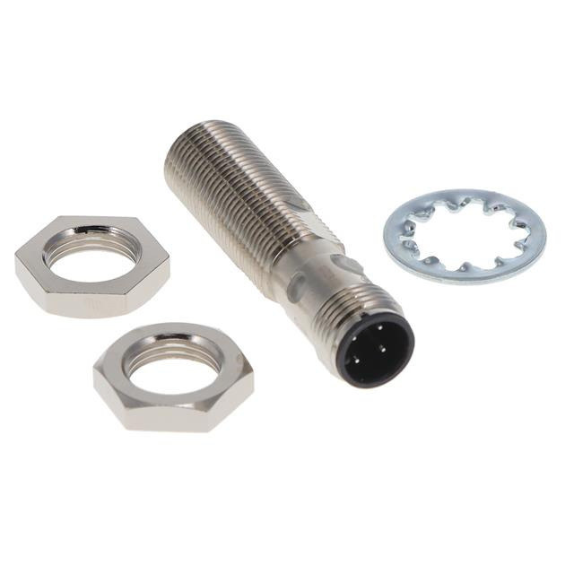 Proximity sensor Omron model E2E-X4B1D12-M1,  Part number E2E-X4B1D12-M1