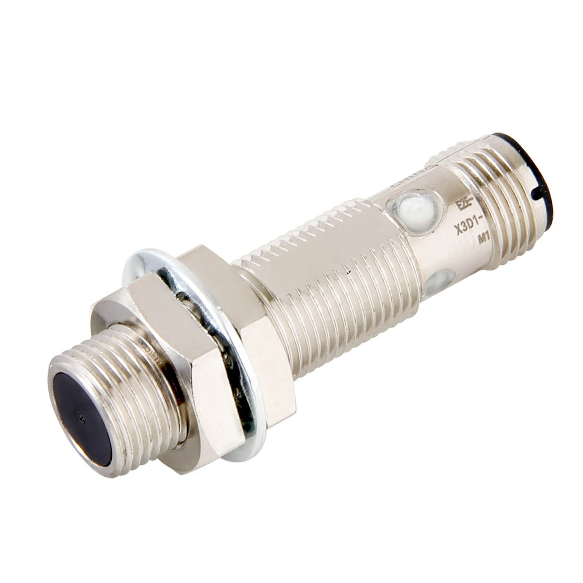 سنسور مجاورتی Omron مدل E2E-X4B1T12-M1، پارت‌نامبر E2E-X4B1T12-M1