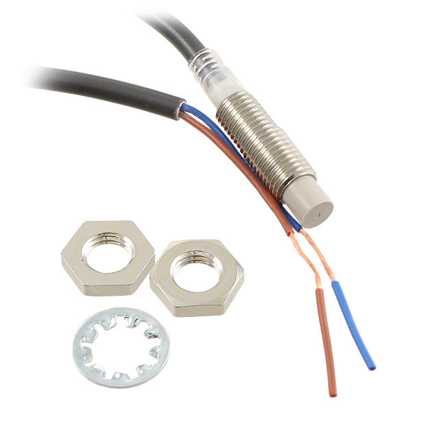 سنسور مجاورتی Omron مدل E2E-X4MD1، پارت‌نامبر E2E-X4MD1