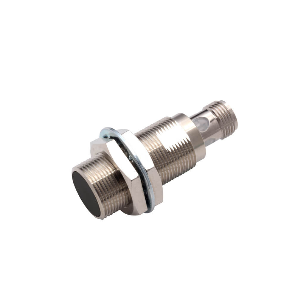 سنسور مجاورتی Omron مدل E2E-X8B1T18-M1، پارت‌نامبر E2E-X8B1T18-M1