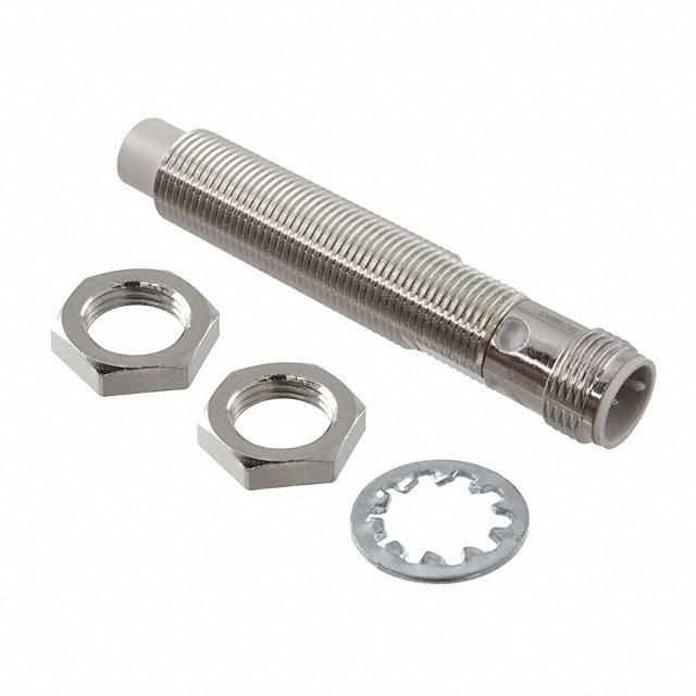 سنسور مجاورتی Omron مدل E2E-X8MC1L12-M1، پارت‌نامبر E2E-X8MC1L12-M1