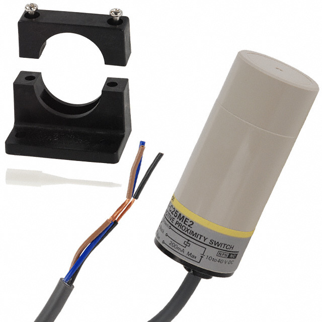 سنسور مجاورتی Omron مدل E2K-C25ME2، پارت‌نامبر E2K-C25ME2