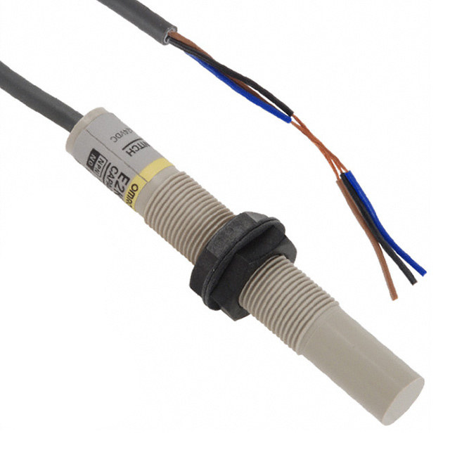 سنسور مجاورتی Omron مدل E2K-X4ME1، پارت‌نامبر E2K-X4ME1