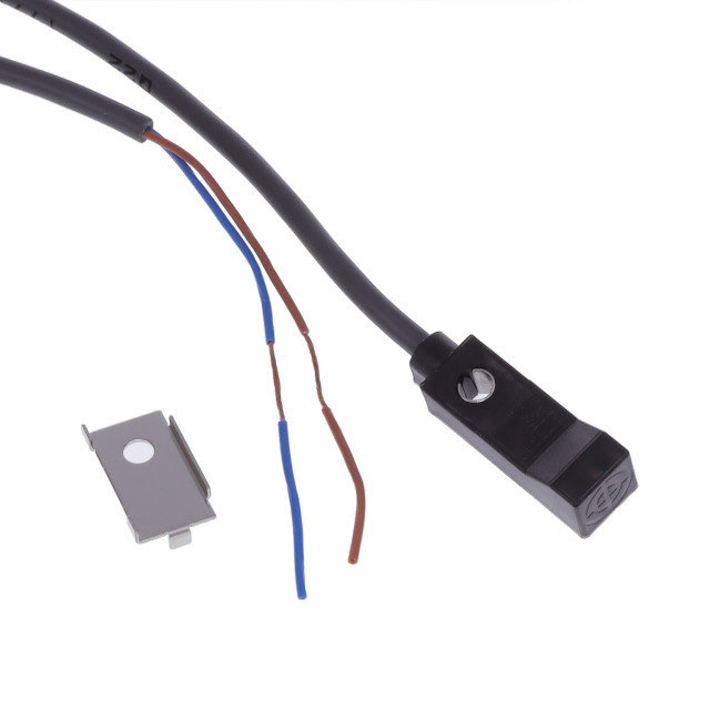 Proximity sensor Omron model E2S-Q22 1M,  Part number E2S-Q22 1M