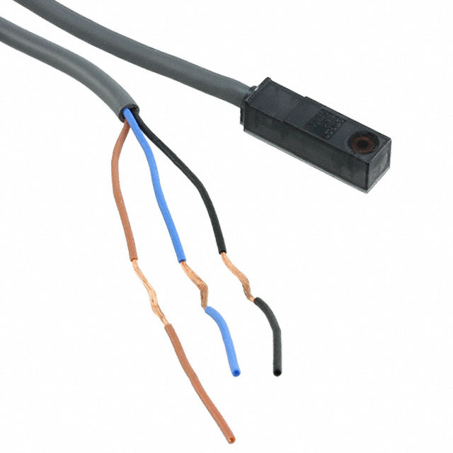 سنسور مجاورتی Omron مدل E2S-W13 1M، پارت‌نامبر E2S-W13 1M