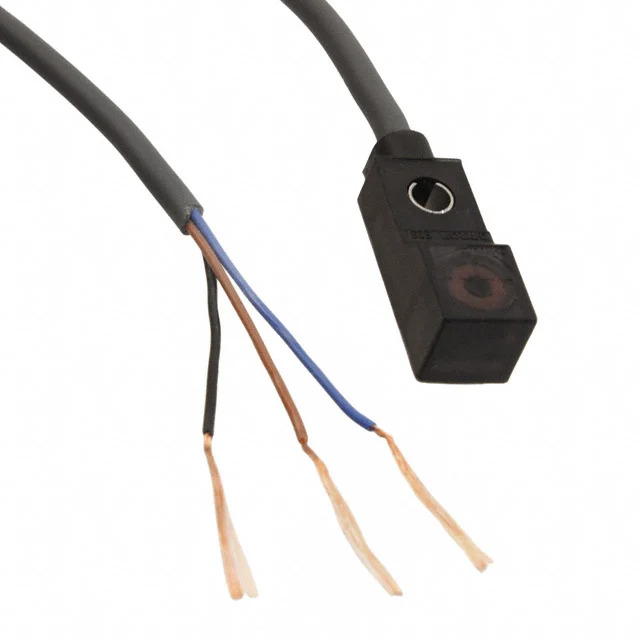 سنسور مجاورتی Omron مدل E2S-W23 1M، پارت‌نامبر E2S-W23 1M
