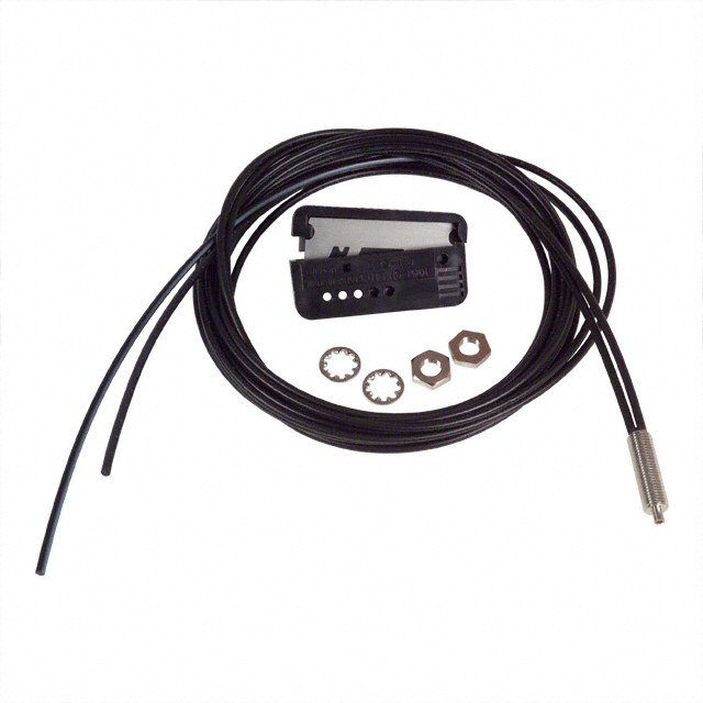 سنسور فوتوالکتریک Omron مدل E32-LD11 2M، پارت‌نامبر E32-LD11 2M