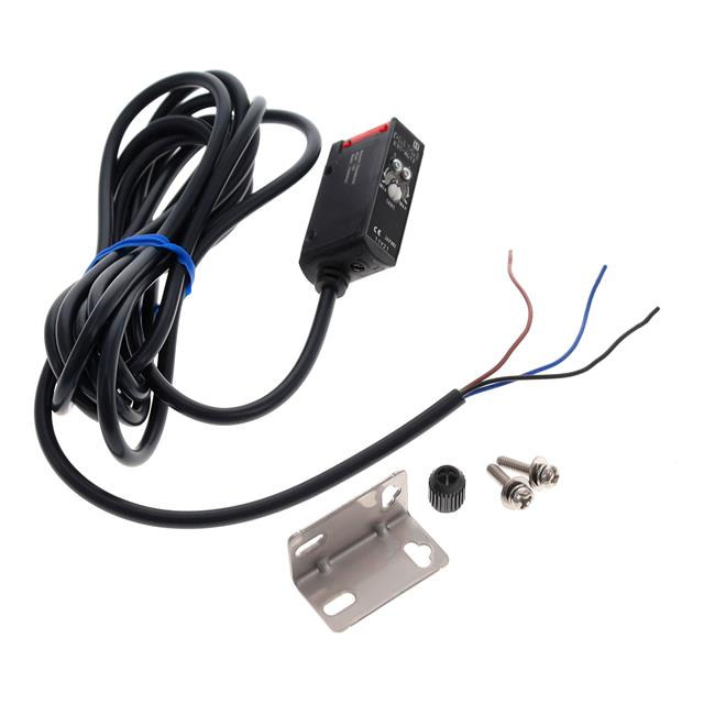 سنسور فوتوالکتریک Omron مدل E3S-AD12، پارت‌نامبر E3S-AD12