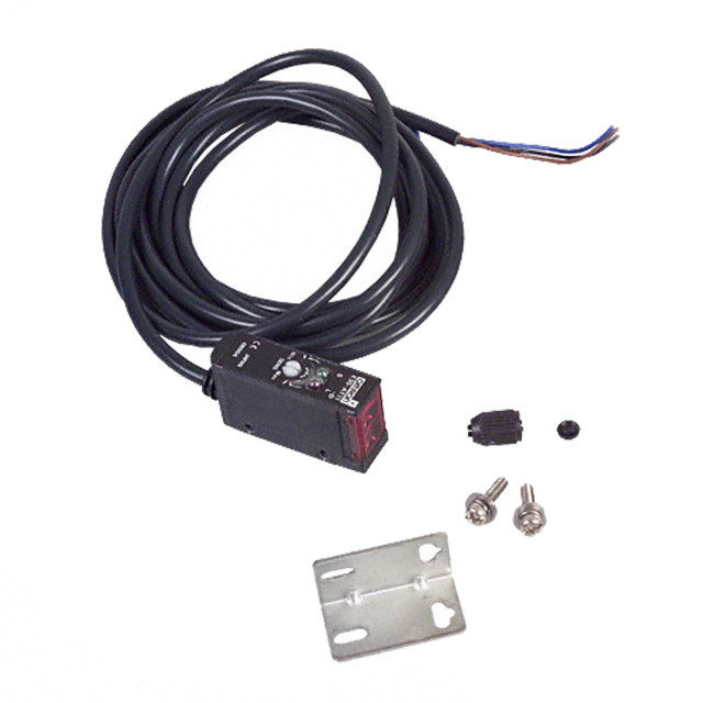 سنسور فوتوالکتریک Omron مدل E3S-AD31، پارت‌نامبر E3S-AD31