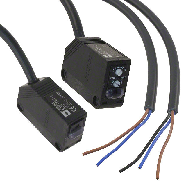 سنسور فوتوالکتریک Omron مدل E3Z-T81 5M، پارت‌نامبر E3Z-T81 5M
