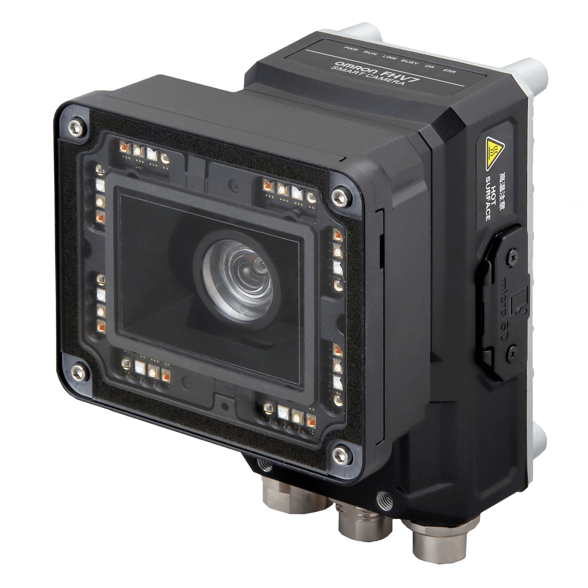 سنسور صنعتی Omron مدل FHV7H-C004-H06-W، پارت‌نامبر FHV7H-C004-H06-W