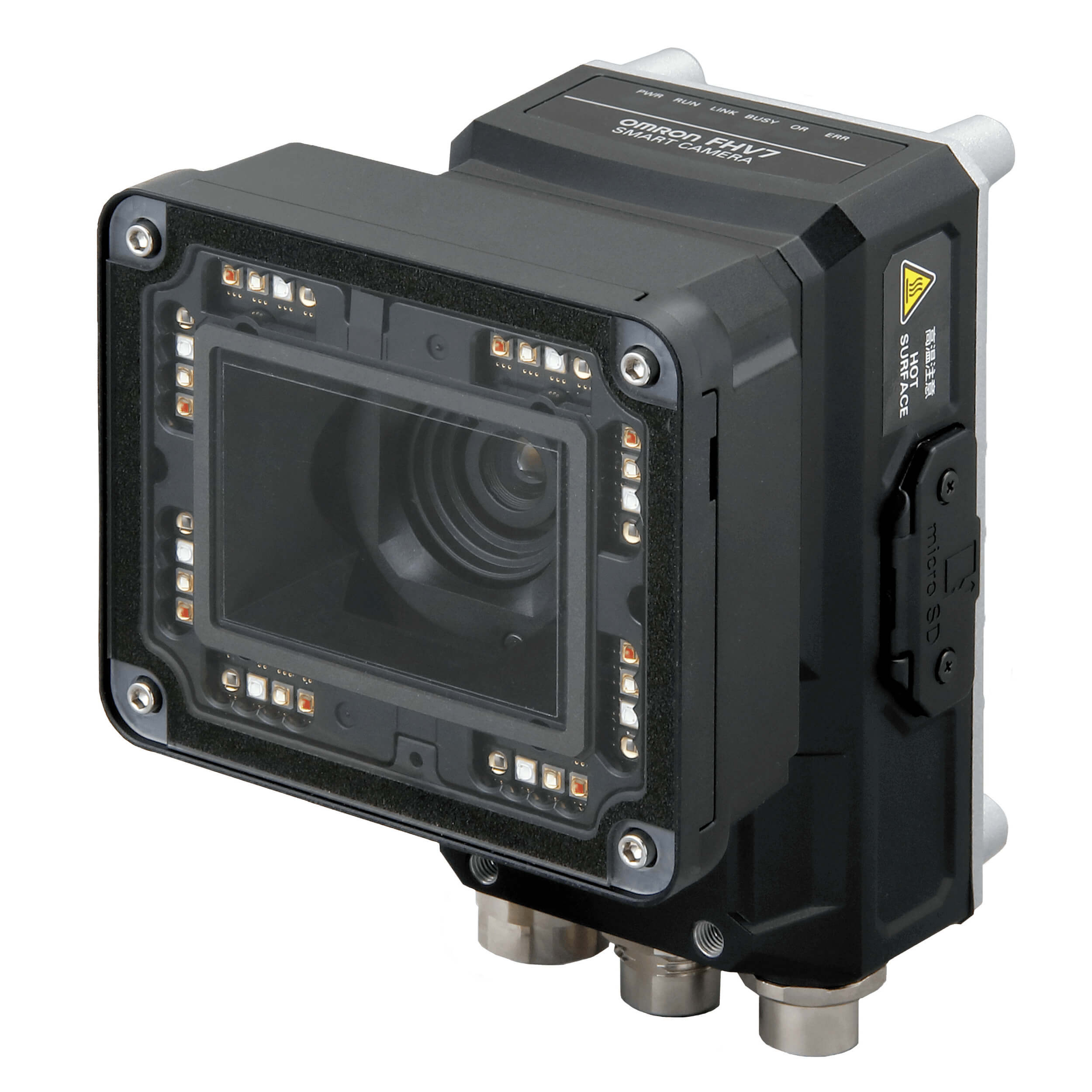 سنسور صنعتی Omron مدل FHV7H-C004-S16-W، پارت‌نامبر FHV7H-C004-S16-W
