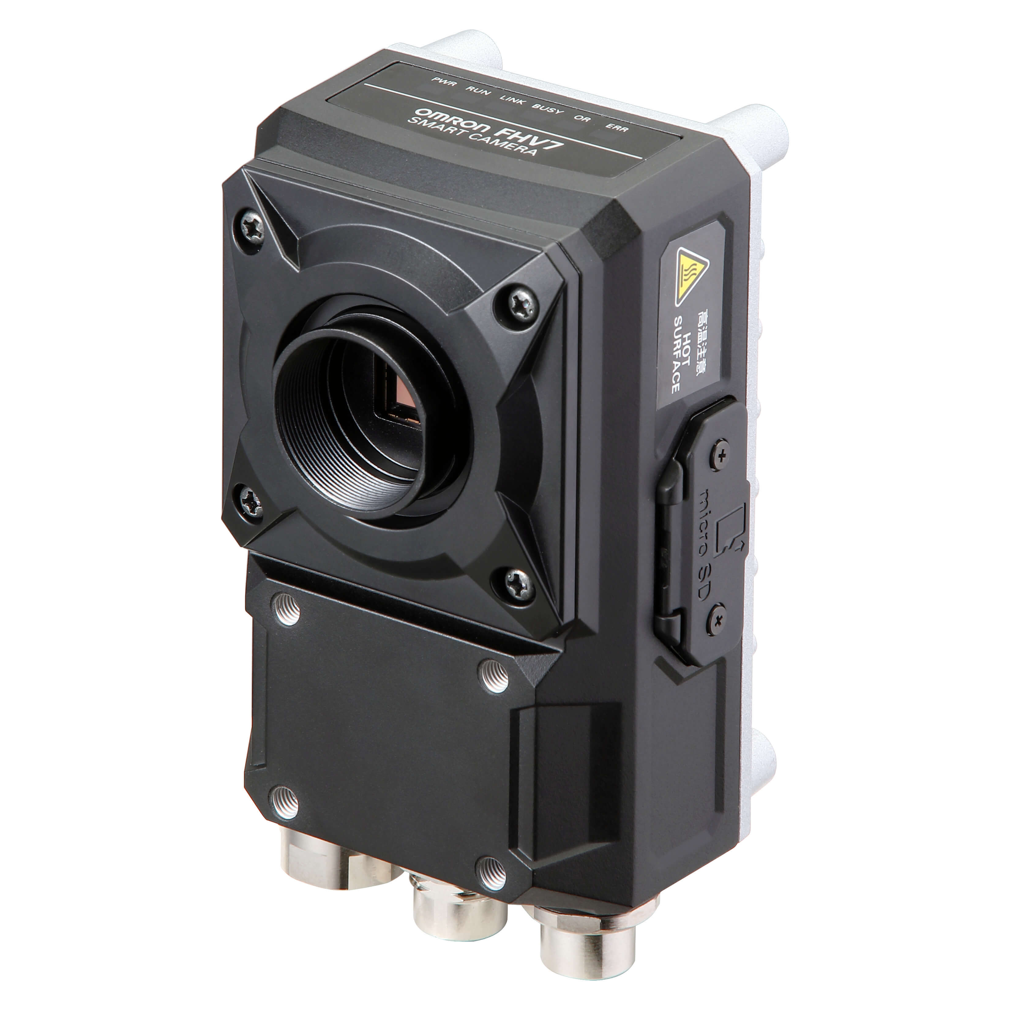 سنسور صنعتی Omron مدل FHV7H-C016-C، پارت‌نامبر FHV7H-C016-C