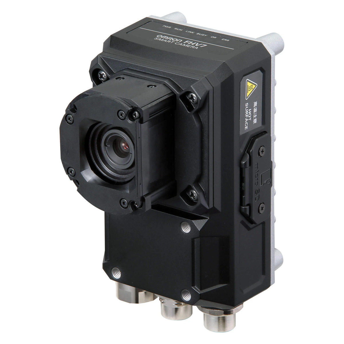 دوربین ماشین‌ویژن صنعتی Omron مدل FHV7H-C032-S16، پارت‌نامبر FHV7H-C032-S16