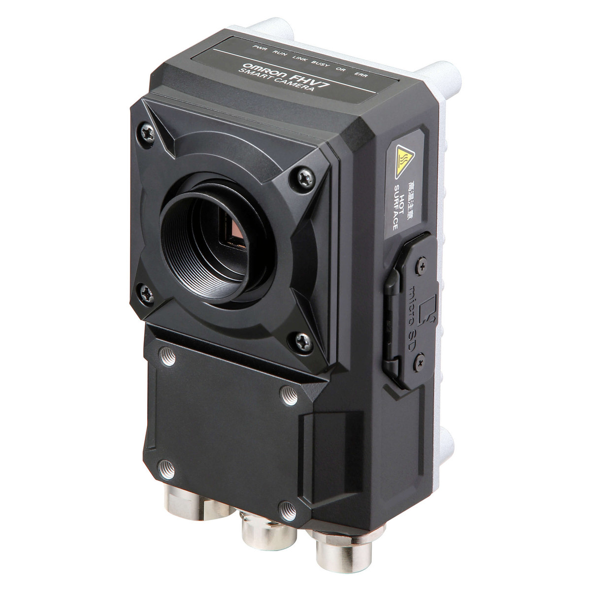 سنسور صنعتی Omron مدل FHV7H-M004-C، پارت‌نامبر FHV7H-M004-C
