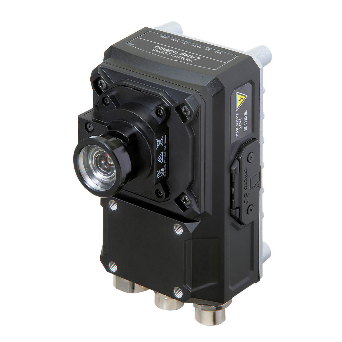 سنسور صنعتی Omron مدل FHV7H-M004-H06، پارت‌نامبر FHV7H-M004-H06