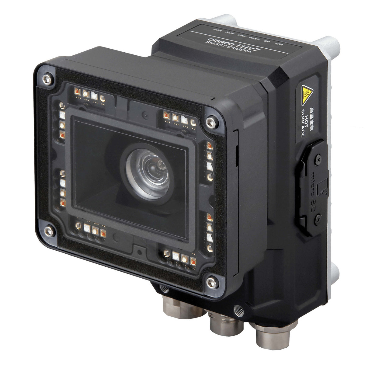سنسور صنعتی Omron مدل FHV7H-M004-H19-W، پارت‌نامبر FHV7H-M004-H19-W