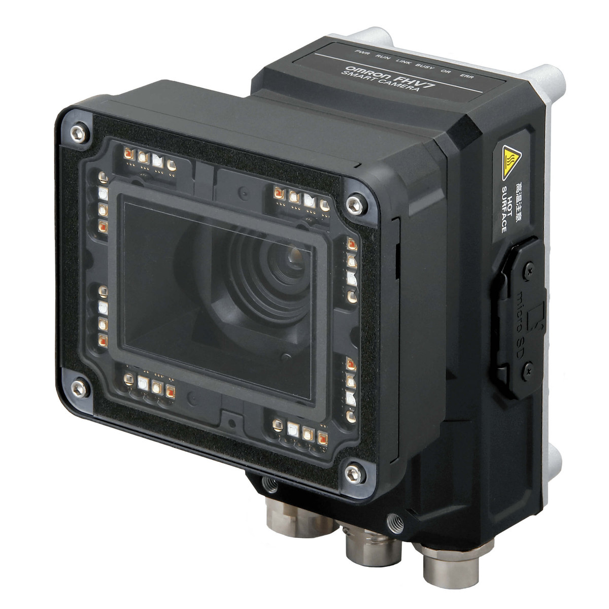 سنسور صنعتی Omron مدل FHV7H-M004-S12-W، پارت‌نامبر FHV7H-M004-S12-W