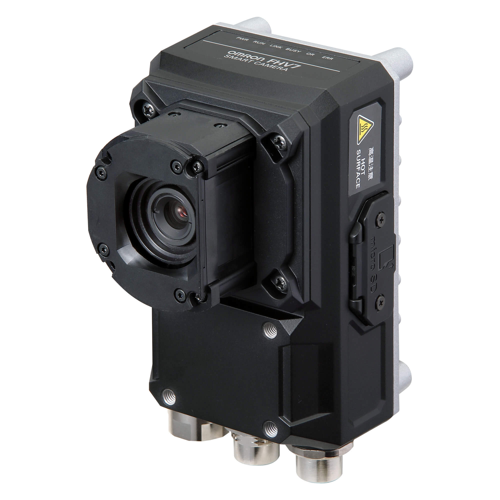 سنسور صنعتی Omron مدل FHV7H-M004-S16، پارت‌نامبر FHV7H-M004-S16