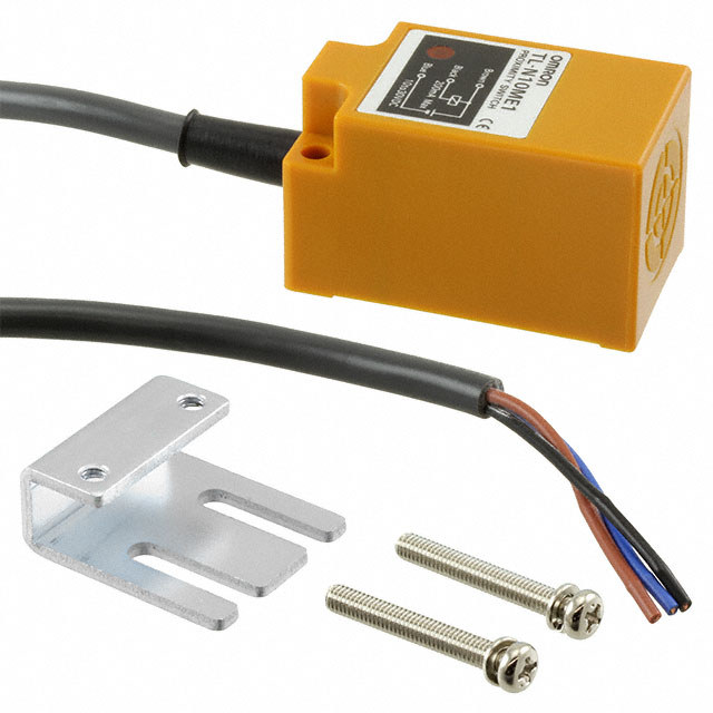 Proximity sensor Omron model TL-N10ME1,  Part number TL-N10ME1