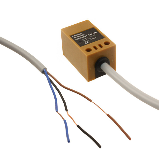 Proximity sensor Omron model TL-Q5MC1,  Part number TL-Q5MC1