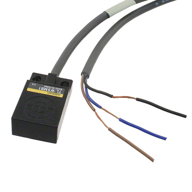سنسور مجاورتی Omron مدل TL-W5MB1، پارت‌نامبر TL-W5MB1