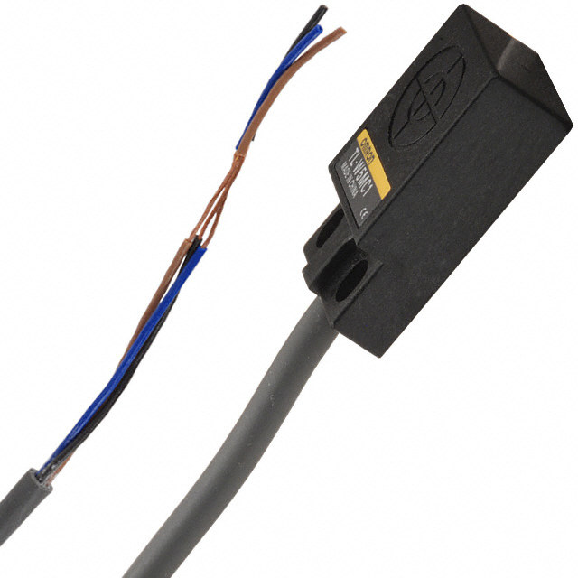 Proximity sensor Omron model TL-W5MC1,  Part number TL-W5MC1