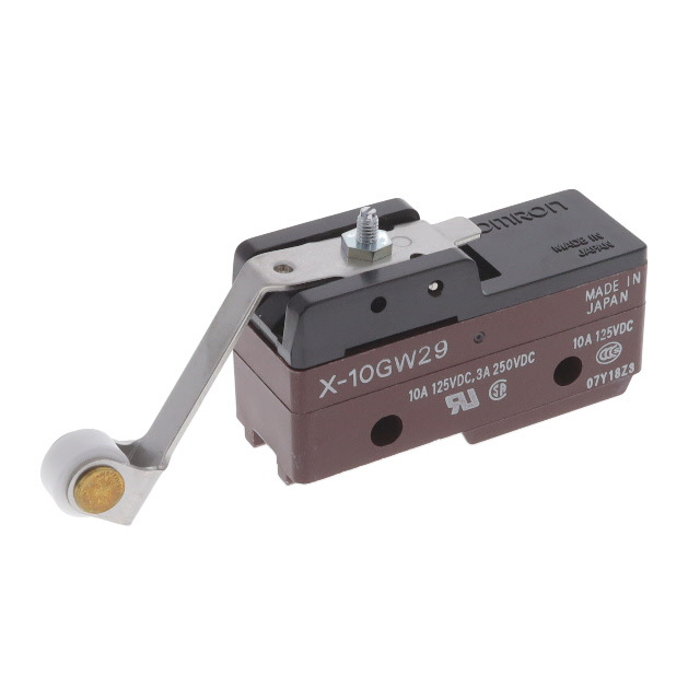 تجهیز اتوماسیون صنعتی Omron مدل X-10GW29، پارتنامبر X-10GW29