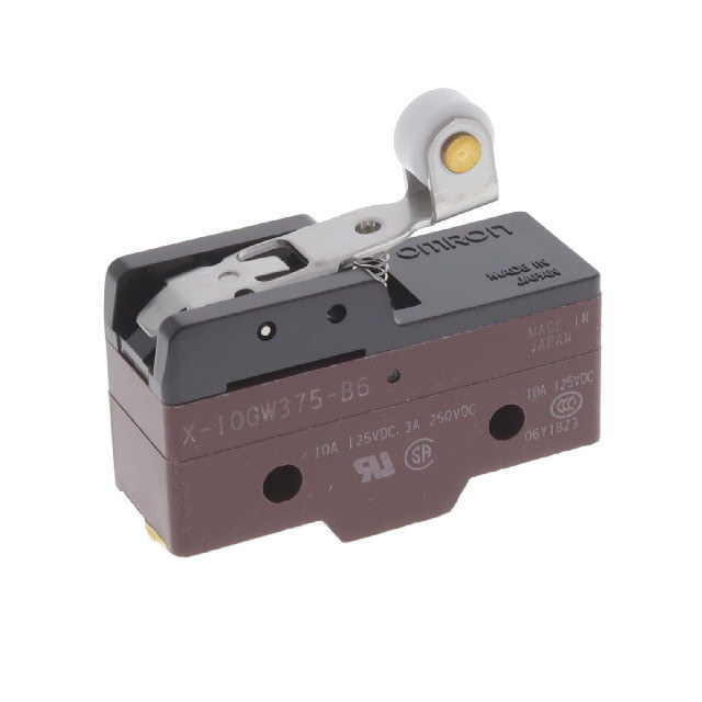 تجهیز اتوماسیون صنعتی Omron مدل X-10GW375-B6، پارت‌نامبر X-10GW375-B6