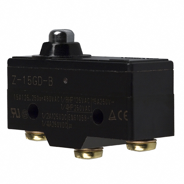 تجهیز اتوماسیون صنعتی Omron مدل Z-15GD-B، پارتنامبر Z-15GD-B