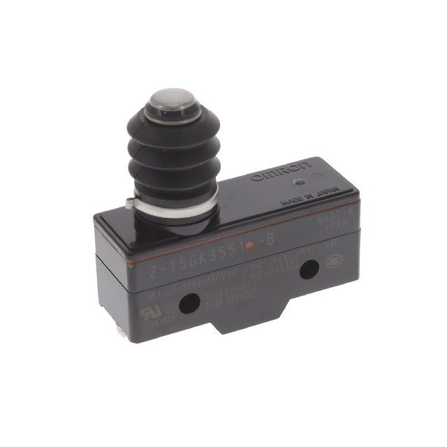 تجهیز اتوماسیون صنعتی Omron مدل Z-15GK3551-B، پارت‌نامبر Z-15GK3551-B