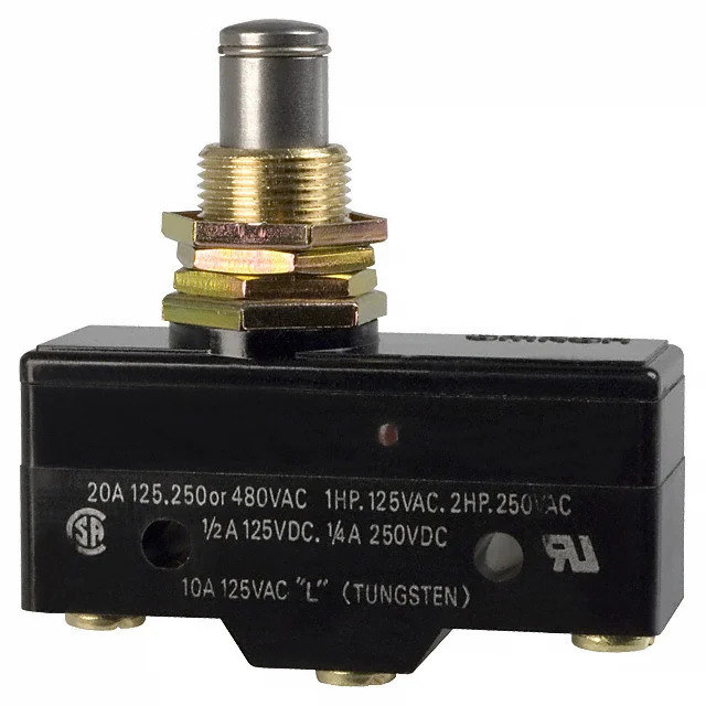 پنل اپراتوری صنعتی Omron مدل Z-15GQ-B، پارت‌نامبر Z-15GQ-B