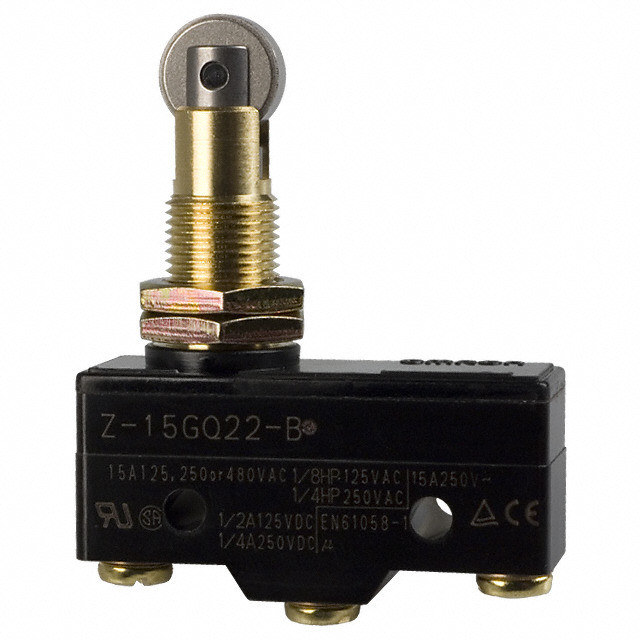 پنل اپراتوری صنعتی Omron مدل Z-15GQ22-B، پارت‌نامبر Z-15GQ22-B