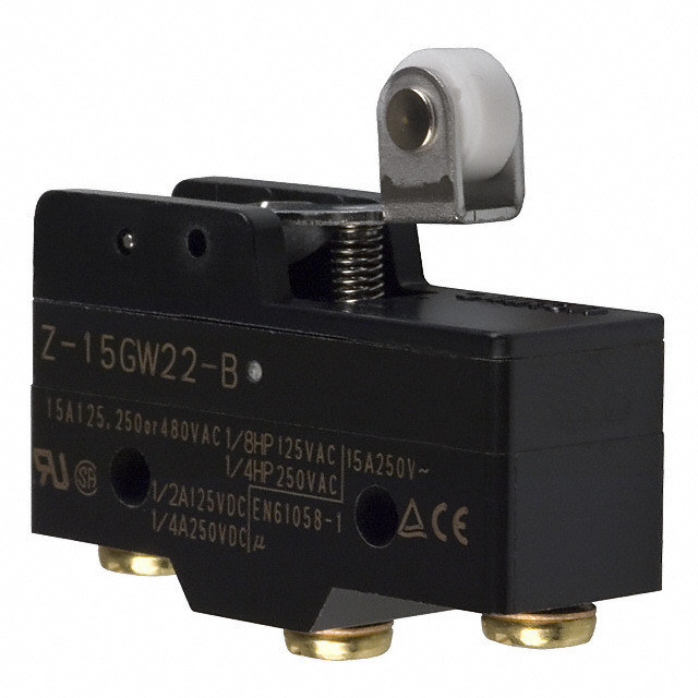تجهیز اتوماسیون صنعتی Omron مدل Z-15GW22-B، پارت‌نامبر Z-15GW22-B