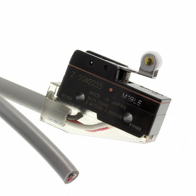 تجهیز اتوماسیون صنعتی Omron مدل Z-5GW2255-M19LE 0.6M، پارت‌نامبر Z-5GW2255-M19LE 0.6M