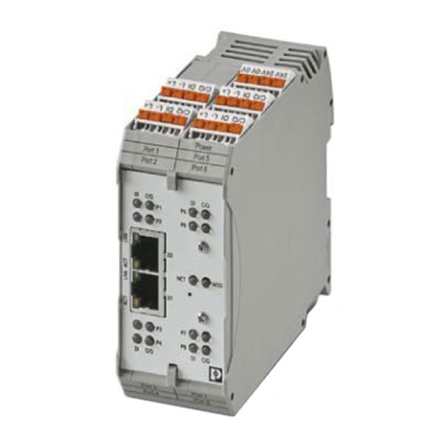 ماژول شبکه و IO-Link Phoenix Contact مدل 1072839، پارت‌نامبر 1072839
