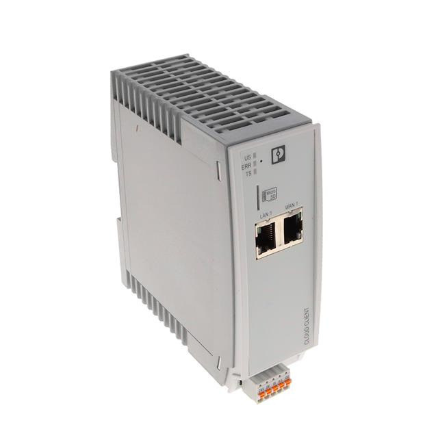 ماژول شبکه و IO-Link Phoenix Contact مدل 1221706، پارت‌نامبر 1221706