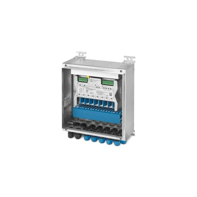 Industrial I/O module Phoenix Contact model 1371410,  Part number 1371410