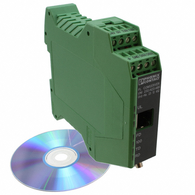 ماژول شبکه و IO-Link Phoenix Contact مدل 2313452، پارت‌نامبر 2313452