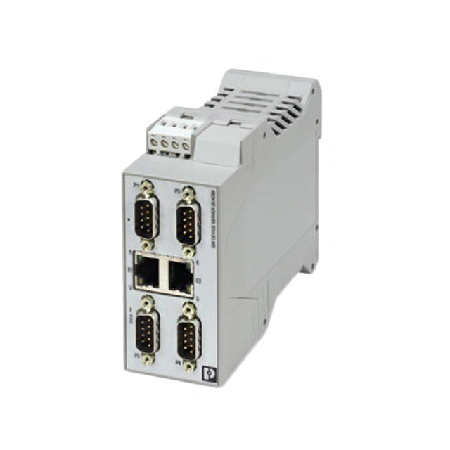 ماژول شبکه و IO-Link Phoenix Contact مدل 2702771، پارت‌نامبر 2702771