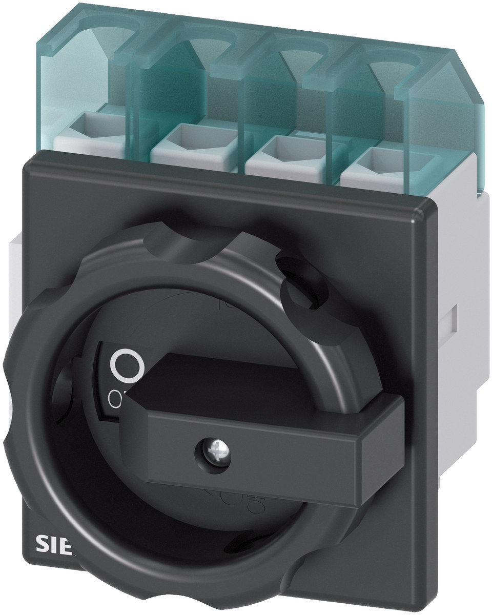 کلید جداکننده صنعتی Siemens مدل 3LD22031TL51، پارت‌نامبر 3LD22031TL51