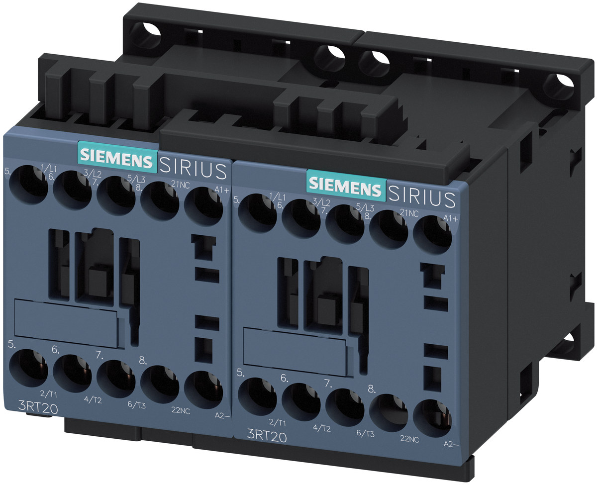 تجهیز اتوماسیون صنعتی Siemens مدل 3RA23168XB301BB4، پارت‌نامبر 3RA23168XB301BB4
